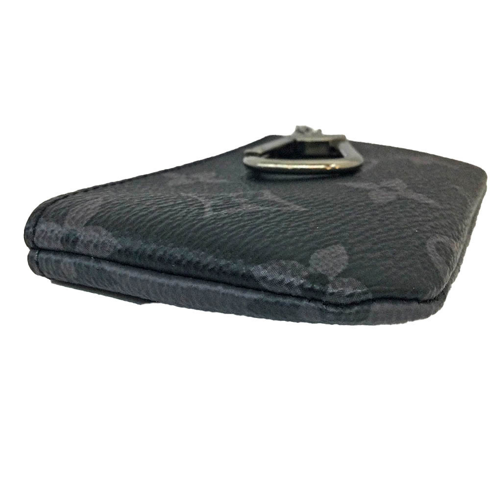 T Pochette Monogram Eclipse Black Reverse Gray Bl… - image 3